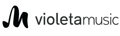Violeta Music logo